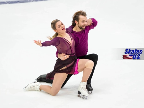 Ice Gallery Skates U.S.